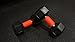 Thick Bar Grips for Barbell, Dumbbell, Kettlebell. Weightlifting Grips, Arm Builder Adapter for Muscle Growth to Forearm, Bicep, Tricep, Chest - Bodybuilding, Crossfit, Weight Training, Fitness