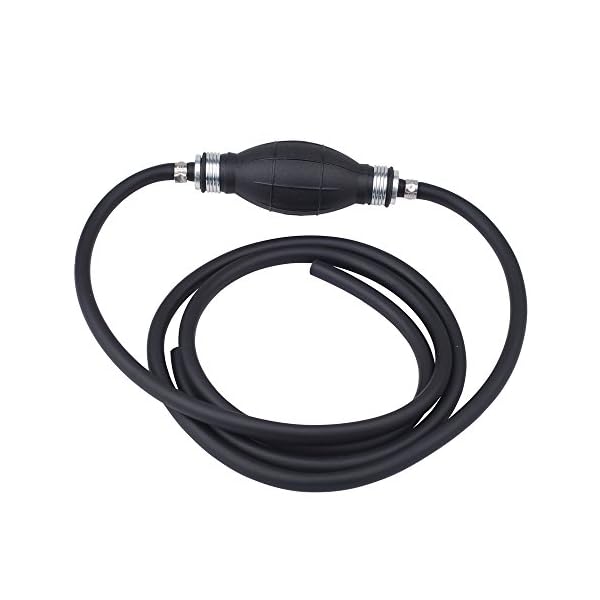 CISNO-516-Fuel-Line-Assembly-Hose-Outboard-With-Primer-Bulb-Replacement-For-Marine-Boat-RV-Van-Tractor-Length-6FT