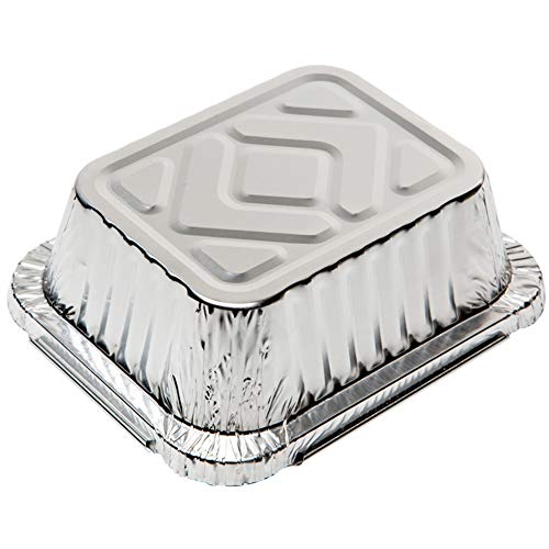 3 XIAFEI+Disposable+Durable+Aluminum+TakeOut