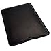 Dockem Kindle Fire HD 8 Sleeve: Synthetic Leather Dark Brown: Slim, Simple, and Professional Executive Case: Pouch Style Tablet Cover