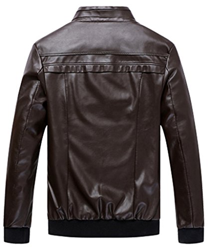 Sawadikaa Men's Casual PU