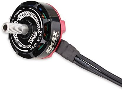 YUFAY 4PCS EMAX RS2205S 2300KV Racing Edition Brushess Motor 3-4S for DIY mini drone QAVR250 quadcopter 4CW