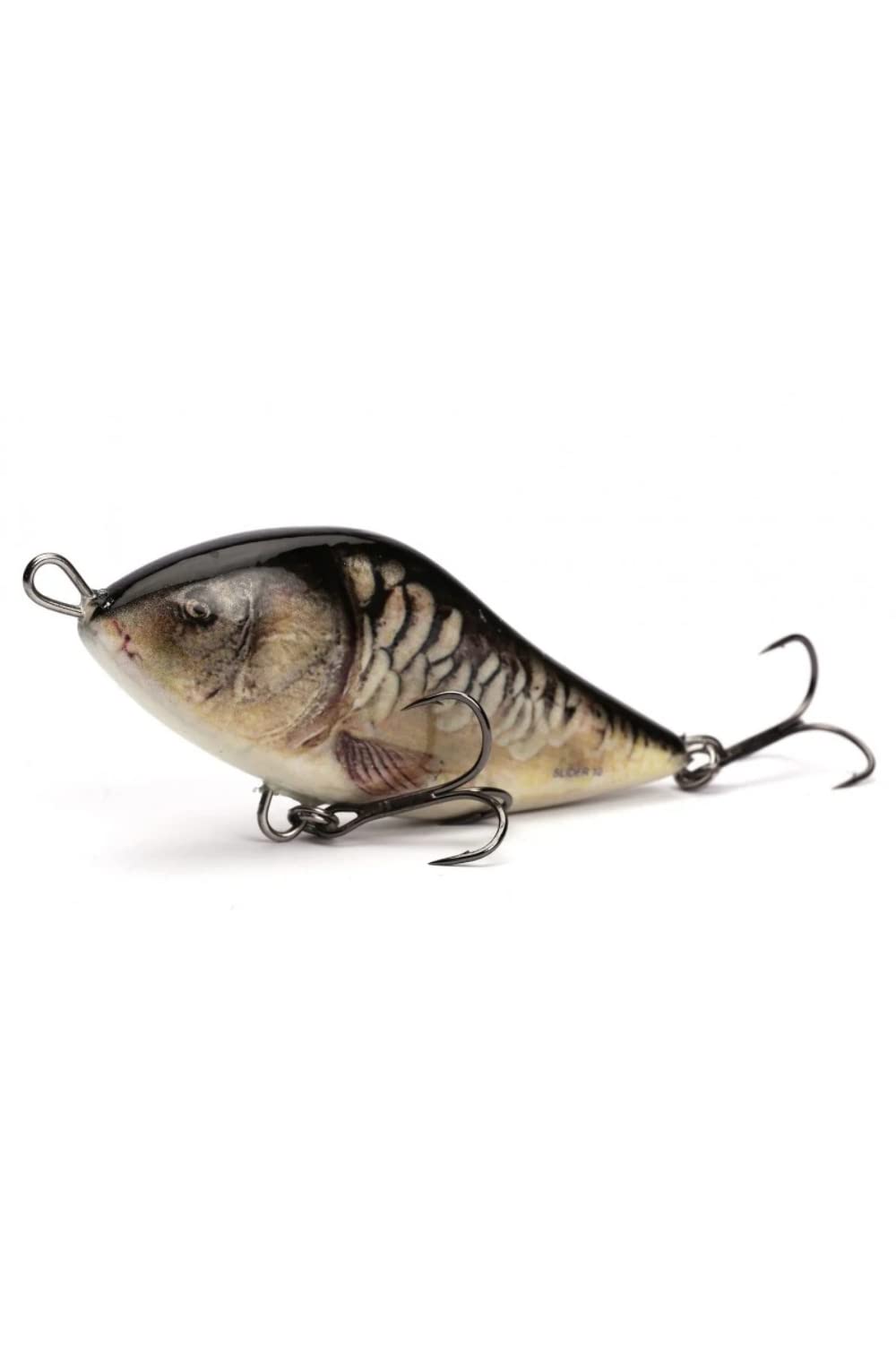 Salmo SD10S SUPERNATURAL MIRROR CARP Sinking Lure QSD338