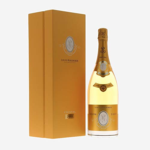 Champagne Louis Roederer Champagner aus Frankreich Roederer Cristal Brut 2007