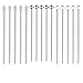 I-MART Stainless Steel Cocktail Picks Martini Picks Set (Pack of 15) primary