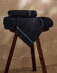 MyOwn Ultra Soft 3 Pack Cotton Towel Set, Contains