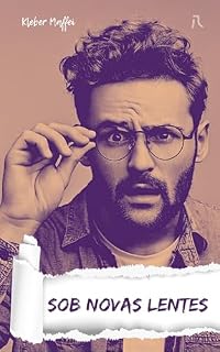 Livro Sob novas lentes: Novos olhares, perspectivas e transformações.