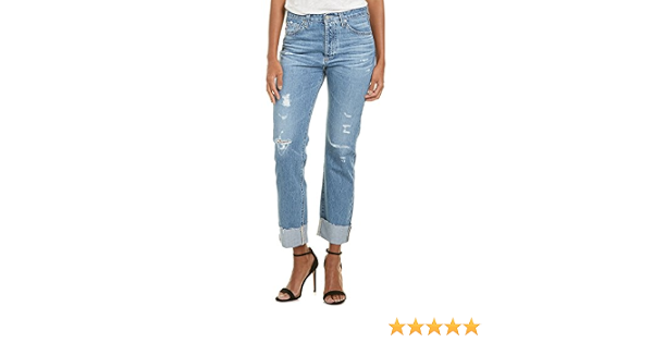 AG Adriano Goldschmied Womens Sloan 