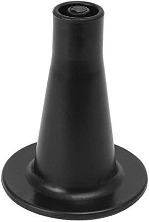 Amazon Com Leg Daddy 3 5 8 Tall Replacement Bed Frame Glide Feet Cone Shaped Set Of 4 Furniture Decor