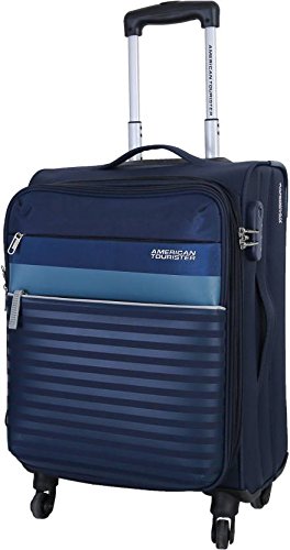 american tourister fabric luggage
