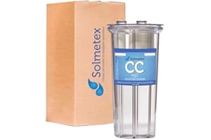 Solmetex HG5-002CR HG5 Dental Amalgam Collection Container With Recycle Kit