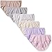 Fruit Of The Loom Women's 6 Pack Hipster, Assorted, 9/2XL