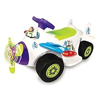 Kiddieland Battery Powered Buzz Plane