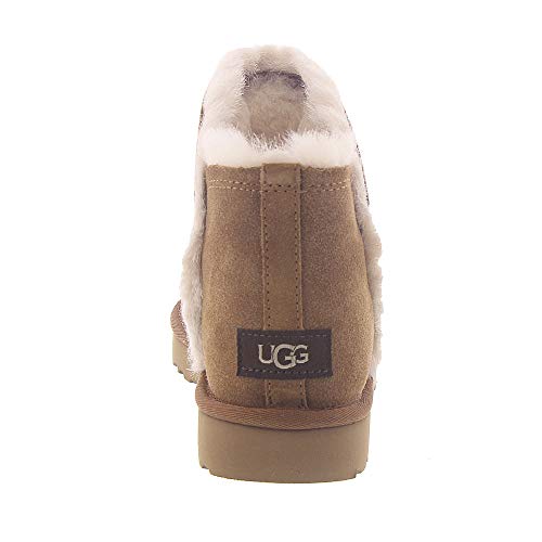 UGG-Womens-Classic-Mini-Fluff-High-Low-Fashion-Boot