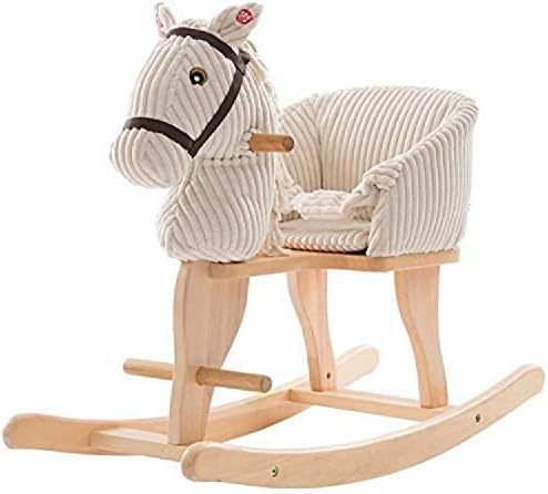 electric rocking horse