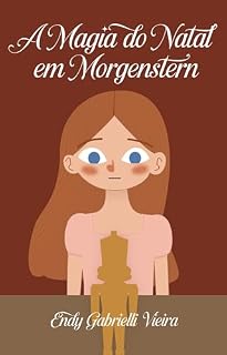 Livro A Magia do Natal em Morgenstern