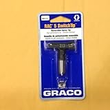 .013" Graco 286213 RAC 5 Reversible Switch Tip, Fan
