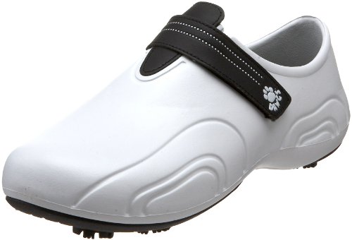 DAWGS Men's Ultralite, White/Black, 15 M US