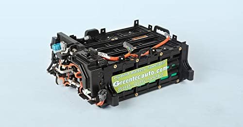 Greentec Auto HI2 New Cell Battery