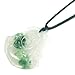 Wrapables Buddha Pendant Necklace