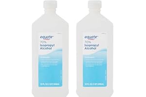 Vi-Jon Isopropyl 70% Alcohol, 32oz ( Pack of 2 )