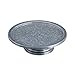 Benzara 49189 Functional Metal Cake Stand