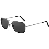 Randolph Eyewear Archer Aviator Sunglasses for Men & Women – Non-Polarized & Polarized Lenses UV Protection Sunglasses