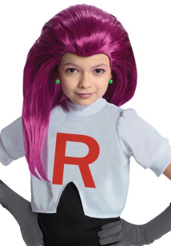 Pokemon Jessie Wig