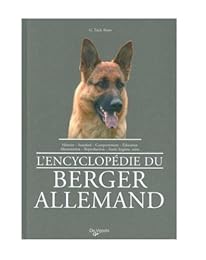 L' encyclopédie du berger allemand
