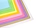 Gift Expressions Tissue Paper Bulk, 20 x 26 Inches, 100 Count, Assorted Pastel Colors, Thick Gift Wrapping Tissue Paper for Gift Bags, Paper Bags, Mother’s Day & DIY Craft Supplies, Premium Quality