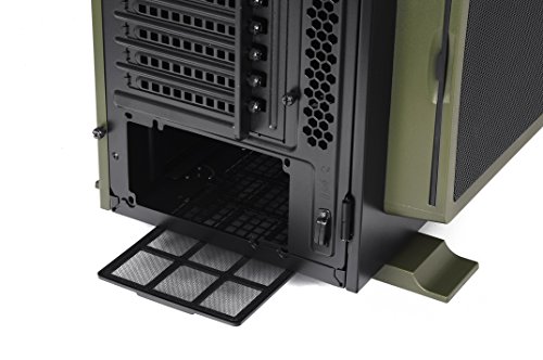 PCケース(自作PC用) Thermaltake Level 10 GT BATTLE Edition Thermaltake Level 10 GT Battle Edition Case Review