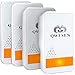 Ultrasonic Pest Repeller | Best Pest Control Ultrasonic Repellent - Set of 4 Electronic Pest Control - Plug in Home Indoor Repeller - Get Rid of Mosquitos, Insects, Rats, Mice, Rodents, Fruit Flies