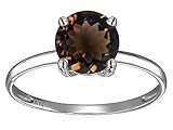 Star K 7mm Round Simulated Pink Tourmaline