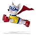 Paw Patrol Action Pack Pup & Badge, Apollo The Super Pup