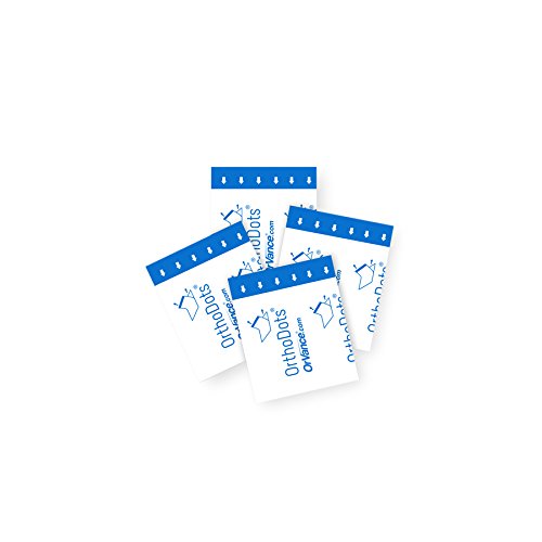 OrthoDots® ProPack (48 count/White) The 1 BEST SELLING, Moisture