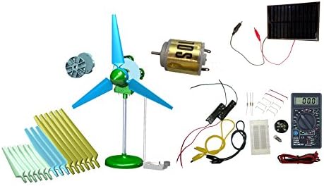 Sky-z Limitless Wind &amp; Solar Education Lab