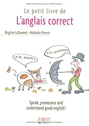 Le  petit livre de l'anglais correct