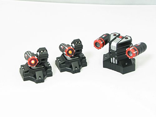 1 SpyX+Lazer+Trap+Alarm+collection