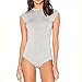 Cheapcotton Women's Cut-Out Detail On Back Bodysuit