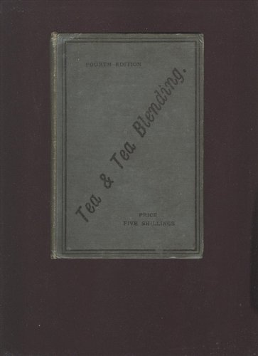 Tea And Tea Blending.