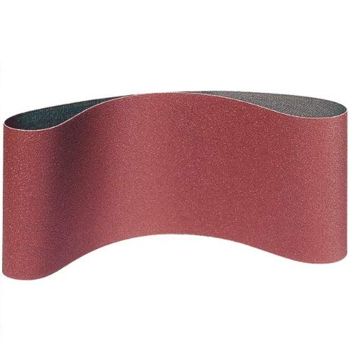 KLINGSPOR Abrasive Belts for Hand Belt Sanders SbPacked XH LS 309, 75