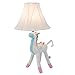 BALIE SPACE Cute Creative Children Desk Lamp Kids Standing Table Lamp Unicorn Lamp Night Light for Girls Bedroom