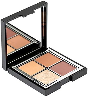 Mii Cosmetics Mii Pure Decadence Eye Palette, Metallic Brown