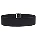 Syuer Womens Wide Elastic Waist Belt Cinch Belt Trimmer Stretch Waistband