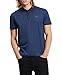 Calvin Klein Men's Liquid Touch Polo,Atlantis,Medium