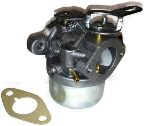 Carburetor for Tecumseh 640084B for Snowblowers HSK40, HSK50,HS50 LH195SP