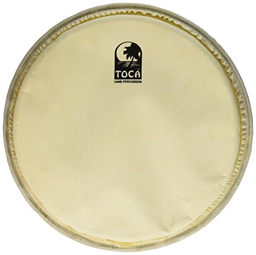 Toca TP-FHM12 12-Inch Goat Skin Head for Mechanically Tuned Djembe