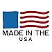 Vapor Apparel Men's Made in USA UPF 50+ UV (Sun) Protection Performance T-shirt