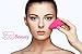360 Beauty Sponge Blender Cosmetic Foundation DURABLE flawless brush complexion makeup sponge tool + mini blending sponge OPTIMIZED Latex-Free and Vegan for cream powder liquid application