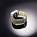 Bandmax Fabric Replacement Strap Compatible Apple Watch, Stainless Steel Metal Buckle Comfortable Denim Fabric Watch Band Compatible Apple Watch Series 5/4/3/2/1 All Version(Camouflage 42MM/44MM)
